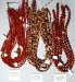 Thumbnail Jaspers.JPG: Item # RDJSP10 - Red jasper faceted rondells, 4 mm, $21/strand
Item # MKT10-Mookitem faceted rondell, 4 mm, $21/strand
Item # RDSNJP03-Red Snake Jaspeh, 8 mm round, $18 / strand 