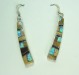 Thumbnail IMG_1862.jpg: Item E25. Price $55.00. Matching earrings for item P25. � 